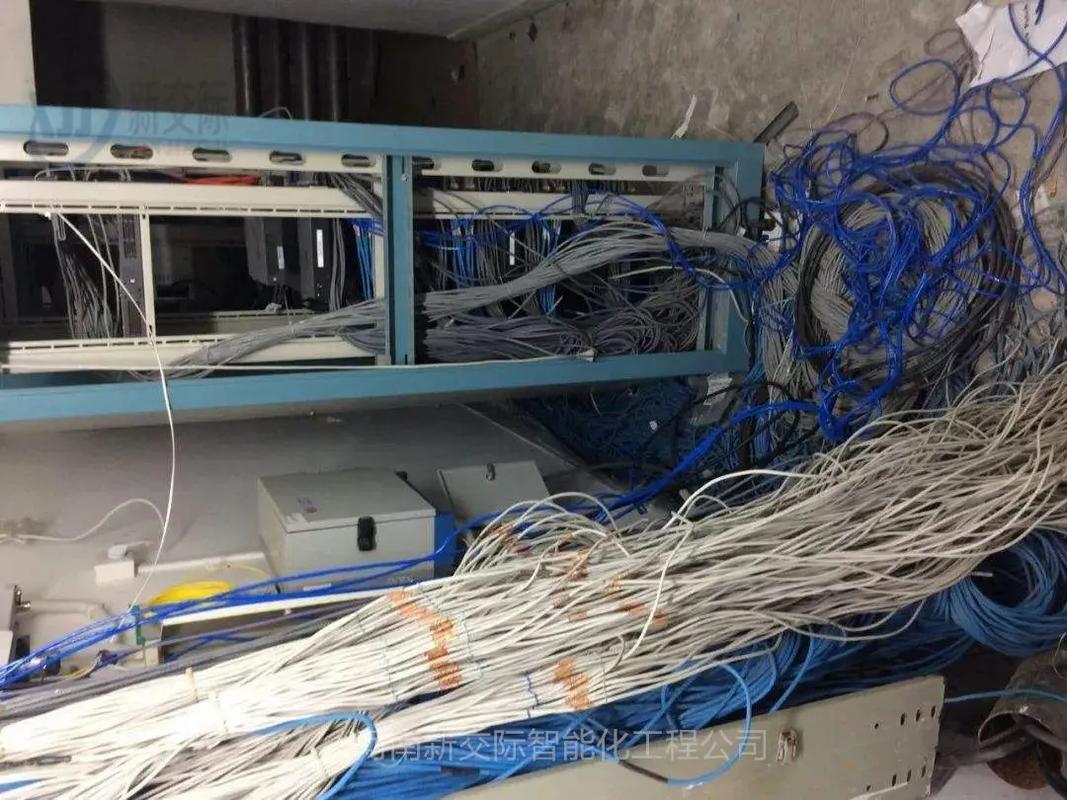 原阳工厂弱电工程施工室外弱电井施工方案.